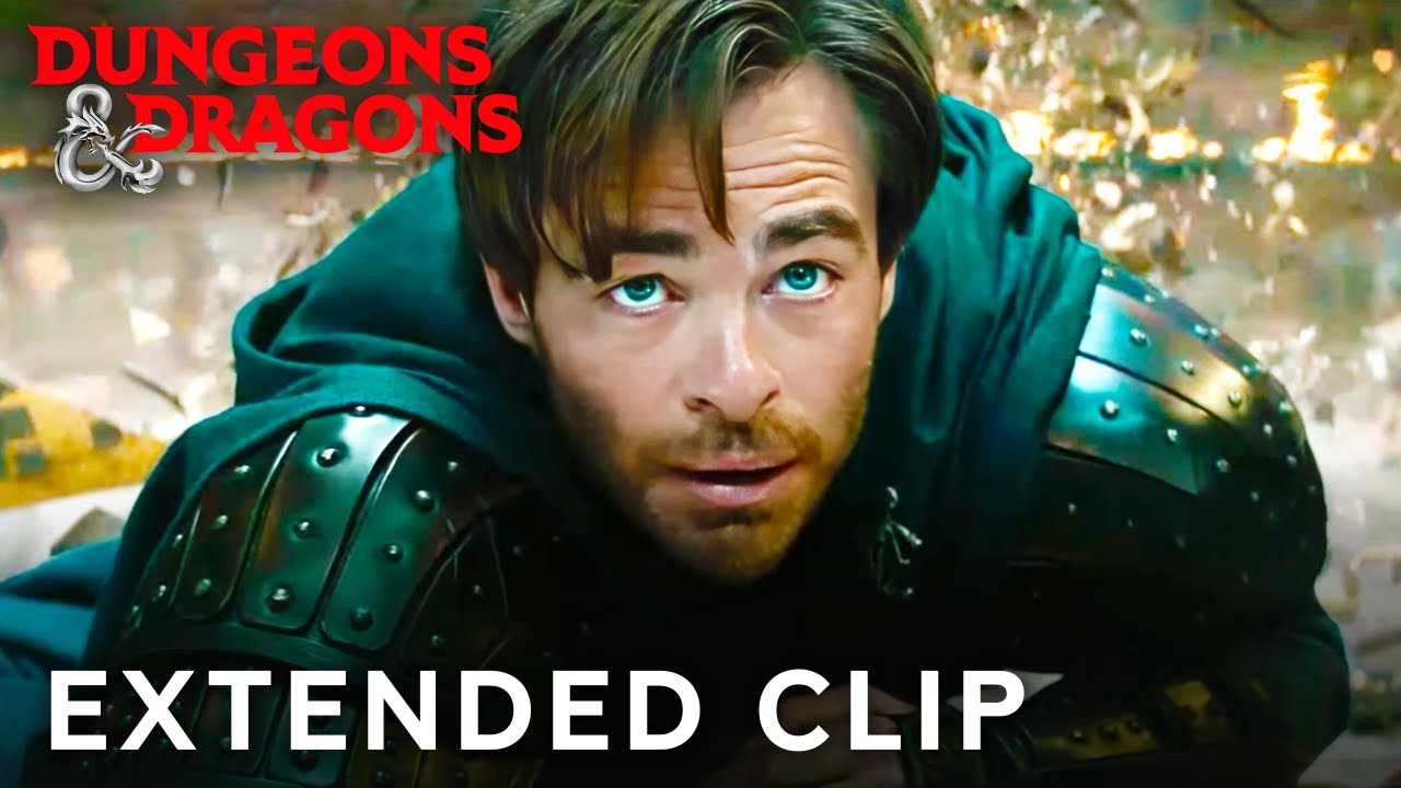 Watch film Dungeons & Dragons: Honor Among Thieves | Escape from Prison Clip