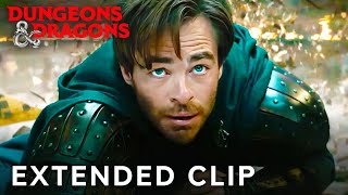 Dungeons & Dragons: Honor Among Thieves | Escape from Prison Clip ft. Chris Pine | Paramount Movies