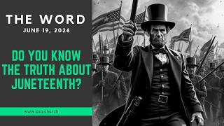 Do You Know The Truth About Juneteenth?