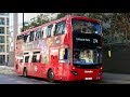 London Buses - Route 274 - Angel Islington to Lancaster Gate