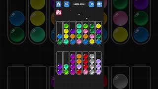 Ball Sort Puzzle By Guru Game Levels 2191, 2192, 2193, 2194, 2195