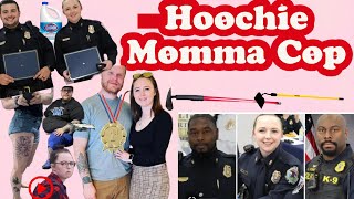 Police Officer Maegan Hall fired for Sleeping with Fellow Officers La Vergne, Tennessee. 🤮🚨🚔👮🏻