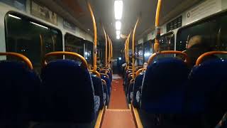 Stagecoach Yorkshire ADL Enviro200 36192 (YN60 FLB) Route 88