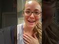 I saw TWO HEALINGS today!!