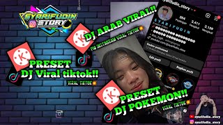KUMPULAN 3 PRESET KINEMASTER TERBARU!! //DJ VIRAL TIKTOK