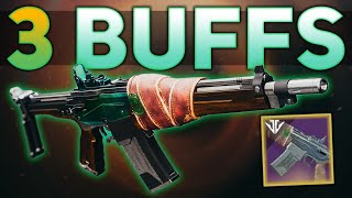 Breakneck just got 3 BUFFS in Sandbox 2.8.0 (My Final Review on Breakneck) | Destiny 2