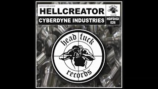 Hellcreator - Bloody Disgusting (Original Mix) - Official Preview (Headfuck Records)