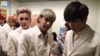 131002 BTOB - MSC (Manager Self Camera) #1 [Legendado PT-BR]