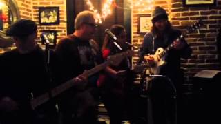Blues Valley Band at Lucky's Thirteen Pub in Fargo