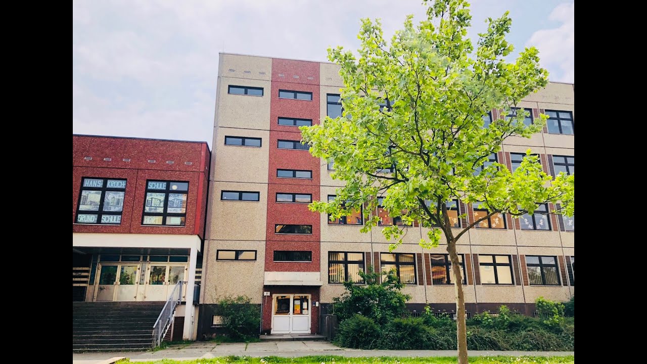 Eine kleine Grußbotschaft an alle Schülerinnen und Schüler der Hans-Kroch-Schule.