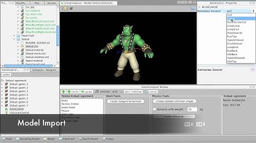 jMonkeyEngine3 SDK Showcase