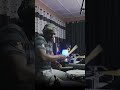 Afro - Grooving! #gospel #drumcover #drumsolo