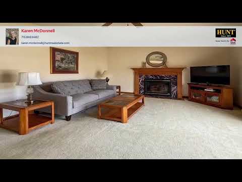 3273 Brookfield Lane, Hamburg, NY home video tour