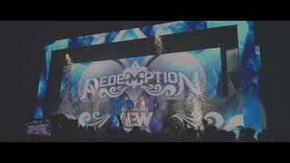 AEW Redemption (2026)—Opening Pyro