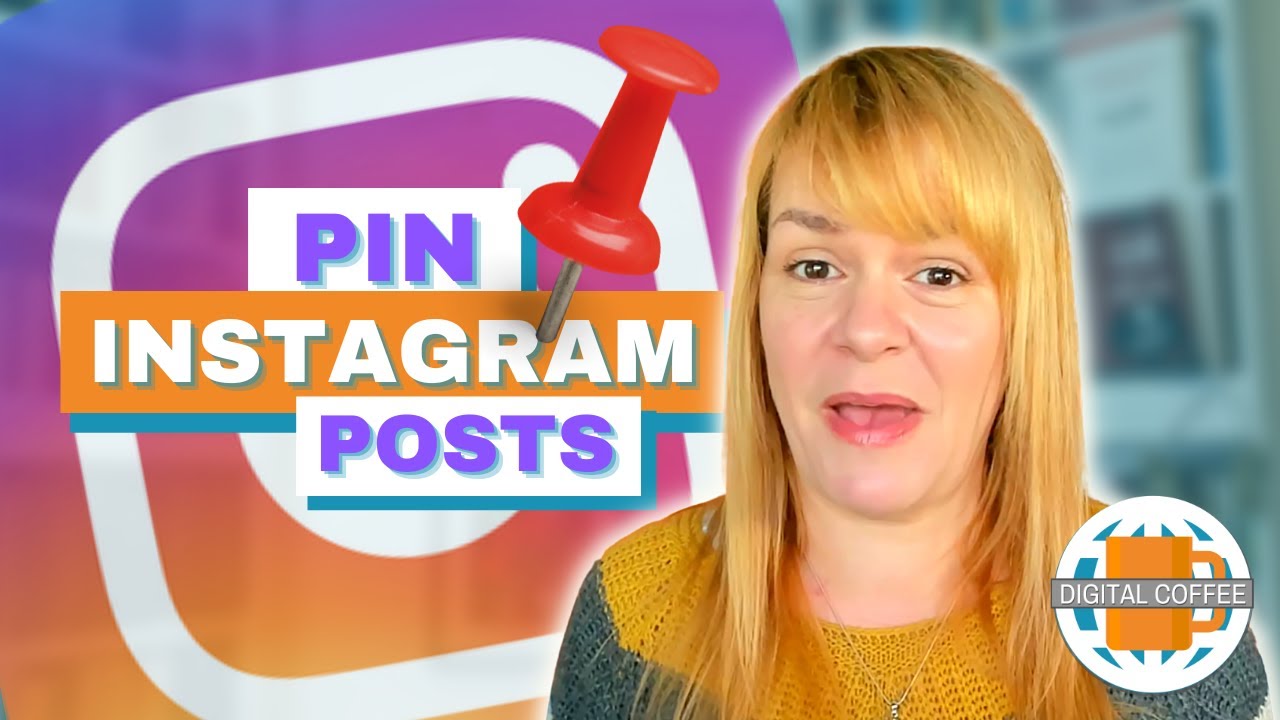 Pin Instagram Posts - Digital Marketing News 10th June 2022