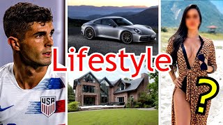 Christian Pulisic Lifestyle | Girlfriend | Networth | Cars | Family | Chelsea FC