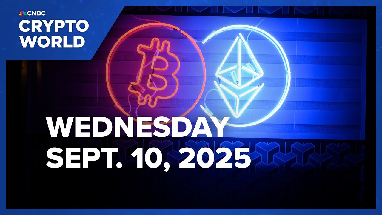 Bitcoin and ether rise after reading on wholesale prices unexpectedly  declined: CNBC Crypto World