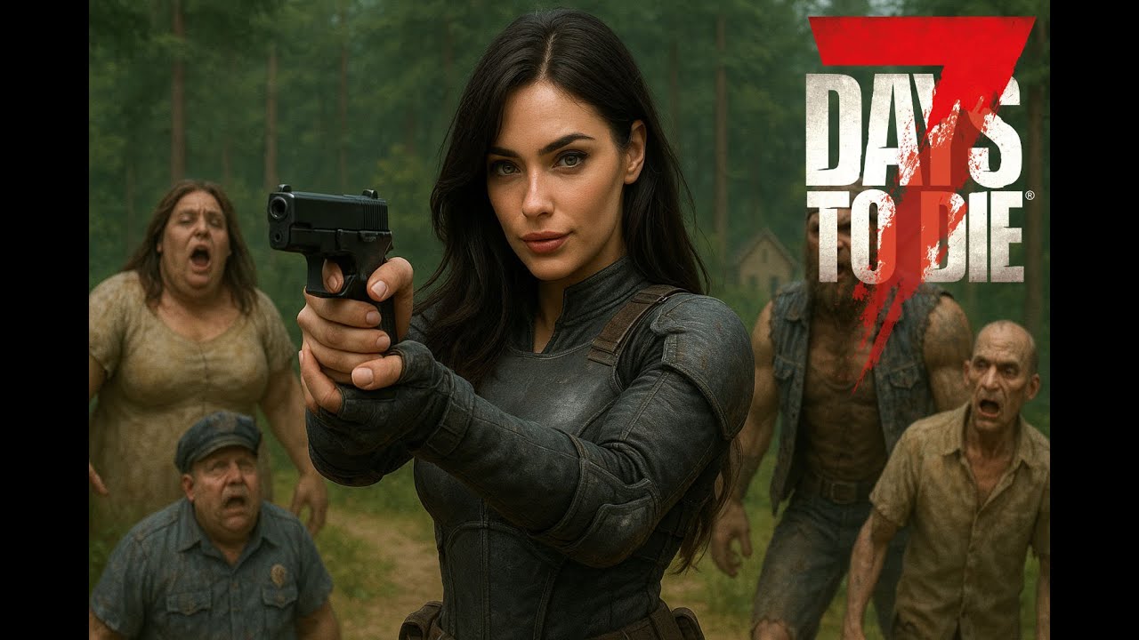 7D2D 🧟♀️ Die Zombies haben verloren ..ich habe bissel Zeit #15