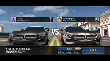 NFS No Limits {4K} - UGR / covid19