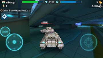 Iron Tanks: Free Multiplayer Tank Shooting Android and IOS ~ In game Update