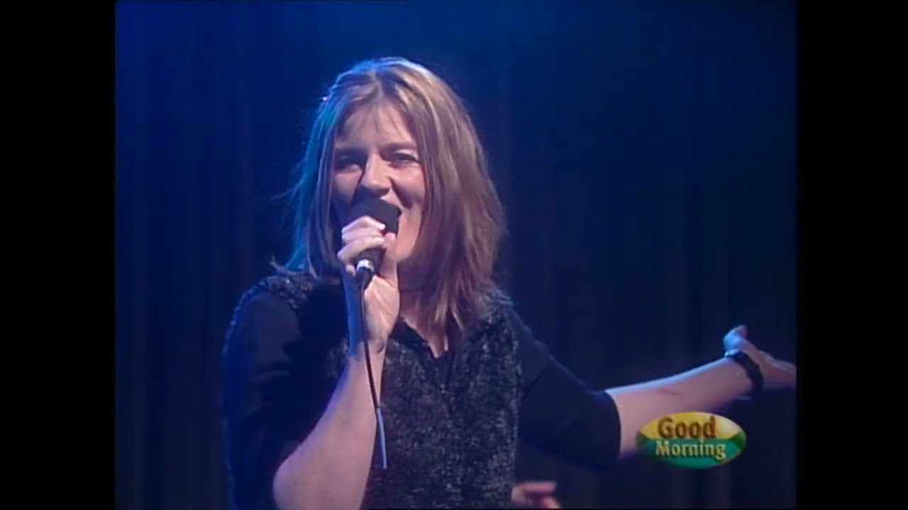 Parachute - Always And Forever (live TV 1998)