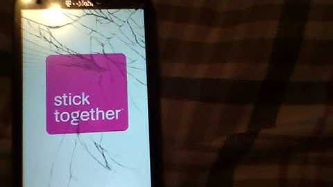 How To Unlock A HTC HD2