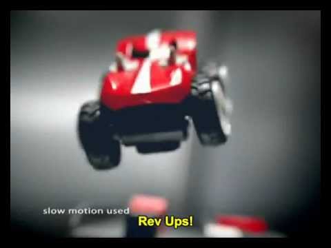 hot wheels rev ups cars