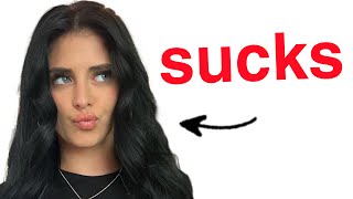 I REALLY Hate This Girl YouTuber