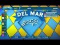 Stolen Treasure wins race 7 at Del Mar 7/23/26
