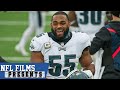 Brandan Graham &quot;BG&quot; A Philly Legend | NFL Films Presents