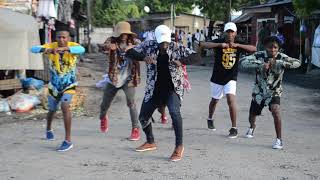 The Best Chuma Chuma - Afro Beat Dance Video