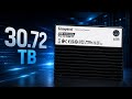 Kingston Pushes Enterprise Storage Ceiling With 30 72 TB Gen 5 0 SSD Hitting 14 GBs as AI Data Cente