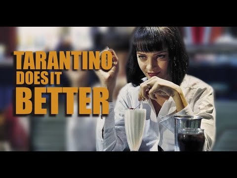 Video: Tarantinos Kone: Bilde
