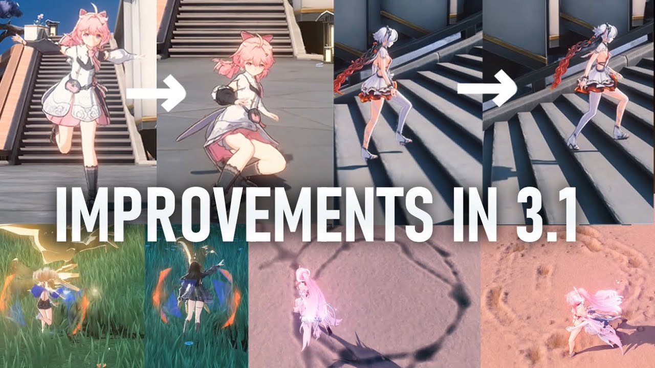 These Improvements Make the Game Way Better | Wuthering Waves 3.1