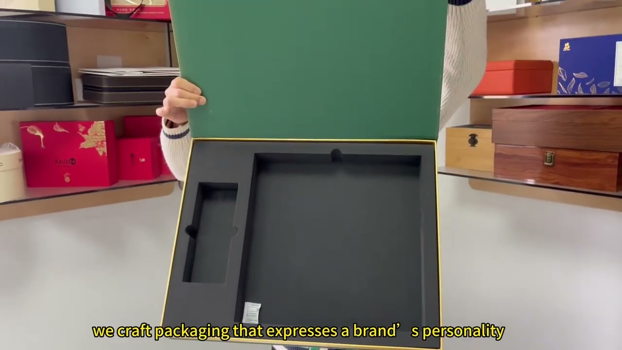 #CreativePackaging