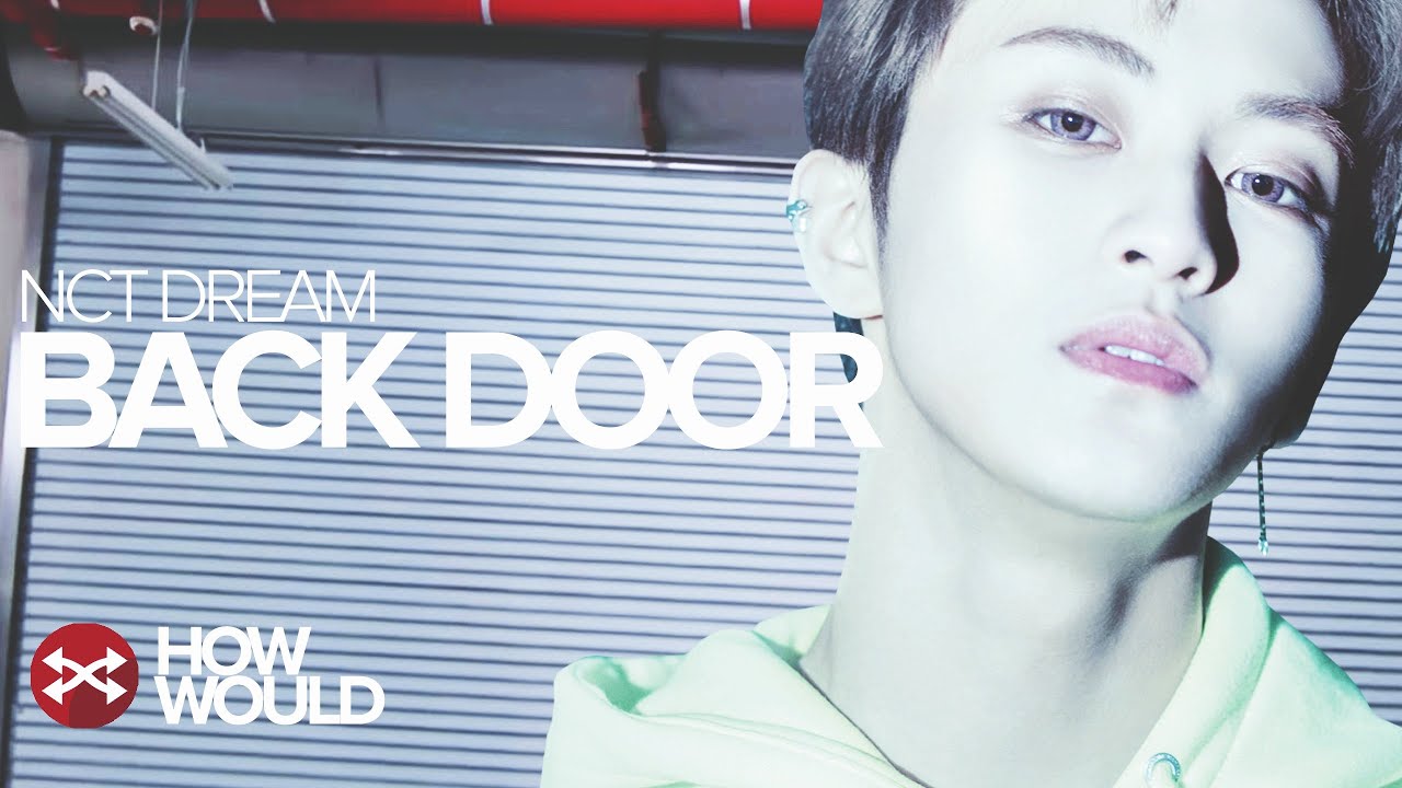 HOW WOULD NCT DREAM SING BACK DOOR (STRAY KIDS)