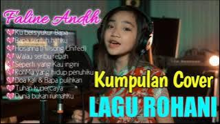 Cover Akustik Lagu Rohani | Faline Andih