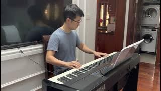Endless Love Piano Cover - Arranged by An Coong