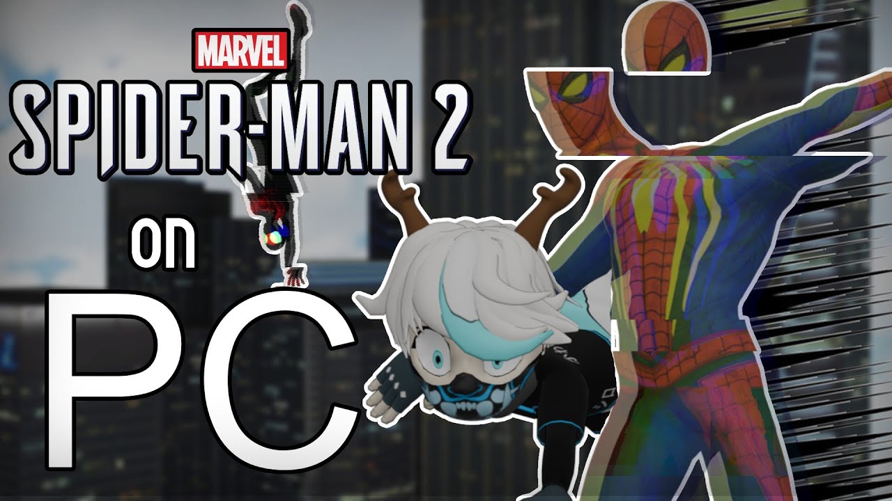 Spider-Man 2 PC is Unplayable (And That's Why I Love It)