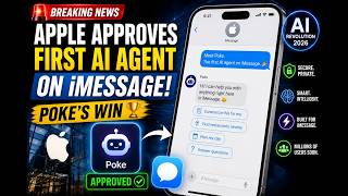 What Apple’s First AI Agent Approval Means for iPhone Users in 2026