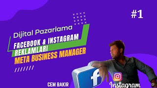 Dijital Pazarlama Facebook Instagram Reklamlari Meta Business Manager Intro