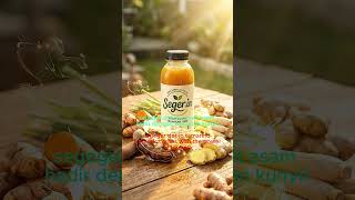 Seger.in Kunyit Asam - Minuman Herbal Sehat Kekinian #KunyitAsam #JamuKekinian #MinumanSehat #JSR