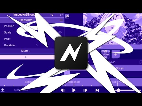 gravity shake like AE (maybe) tutorial in node video