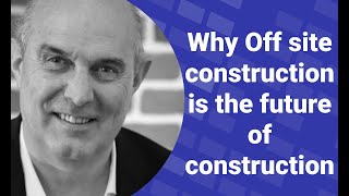 Why Off site construction is the future of construction with Pascal Chazal / Agile BIM Meetup #10