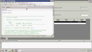 JD Edwards E1 Business Service (BSSV) Integration (Part 2 of 5)