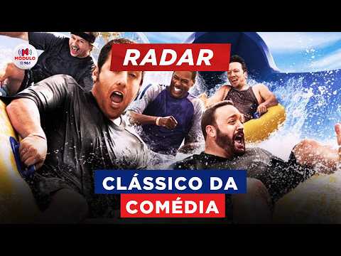 Netflix confirma Gente Grande 3 com o retorno de A...