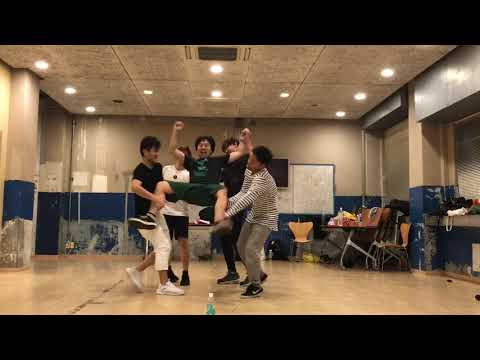【朝4時のおじさん×SHINee】Everybody