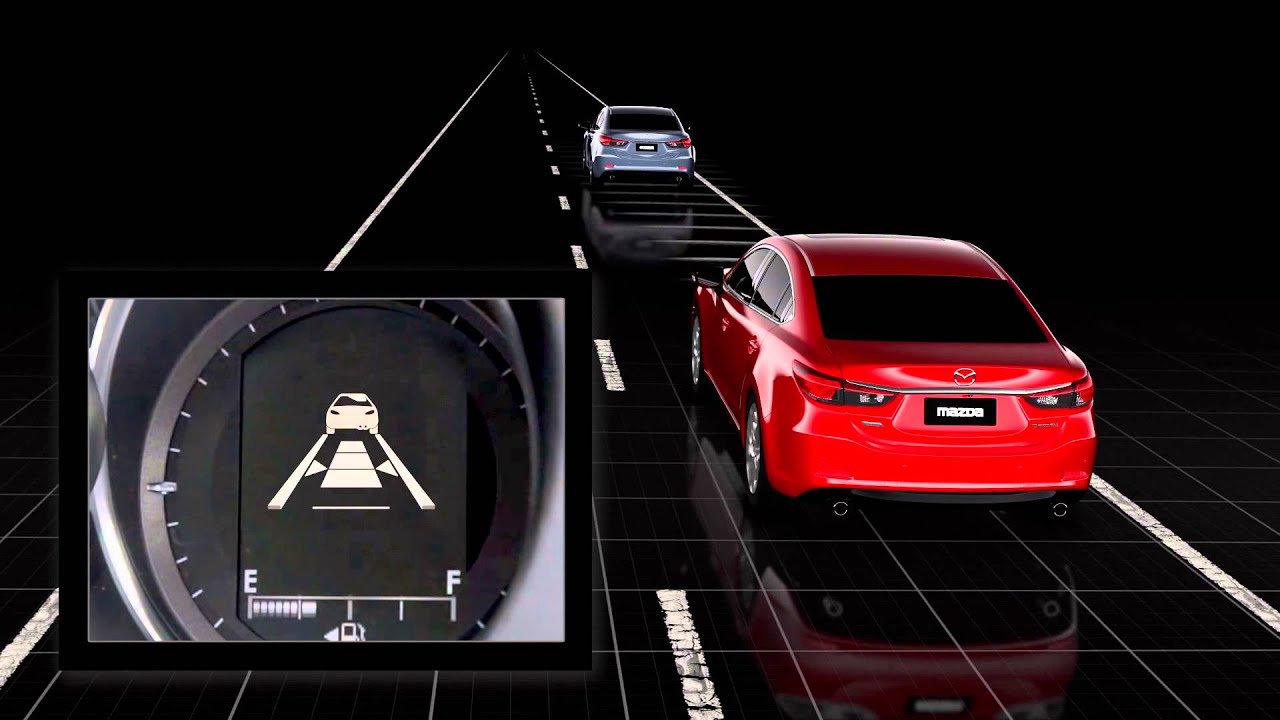 car radar cruise control