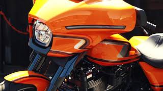 Street Glide 2024 - Harley-Davidson - Bike of the Week