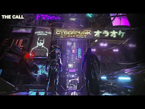Gramatik & Luxas - The Call (Official Audio)
